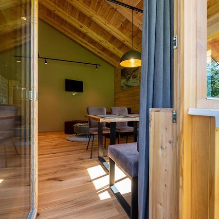 Naturparkresort Xeis Natur Apartments Johnsbach Luaran gambar