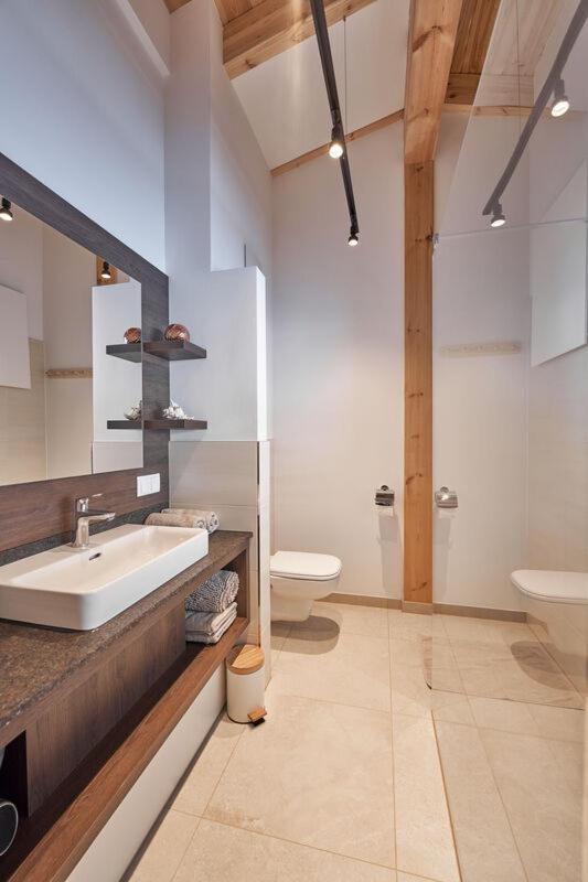 Naturparkresort Xeis Natur Apartments Johnsbach Luaran gambar