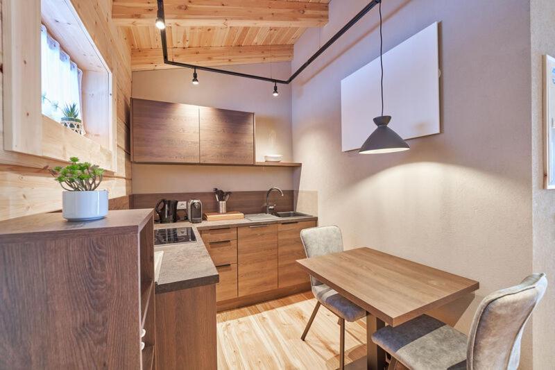 Naturparkresort Xeis Natur Apartments Johnsbach Luaran gambar
