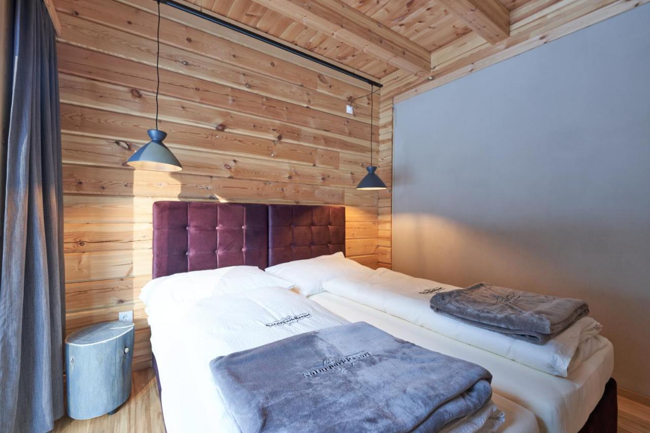 Naturparkresort Xeis Natur Apartments Johnsbach Luaran gambar